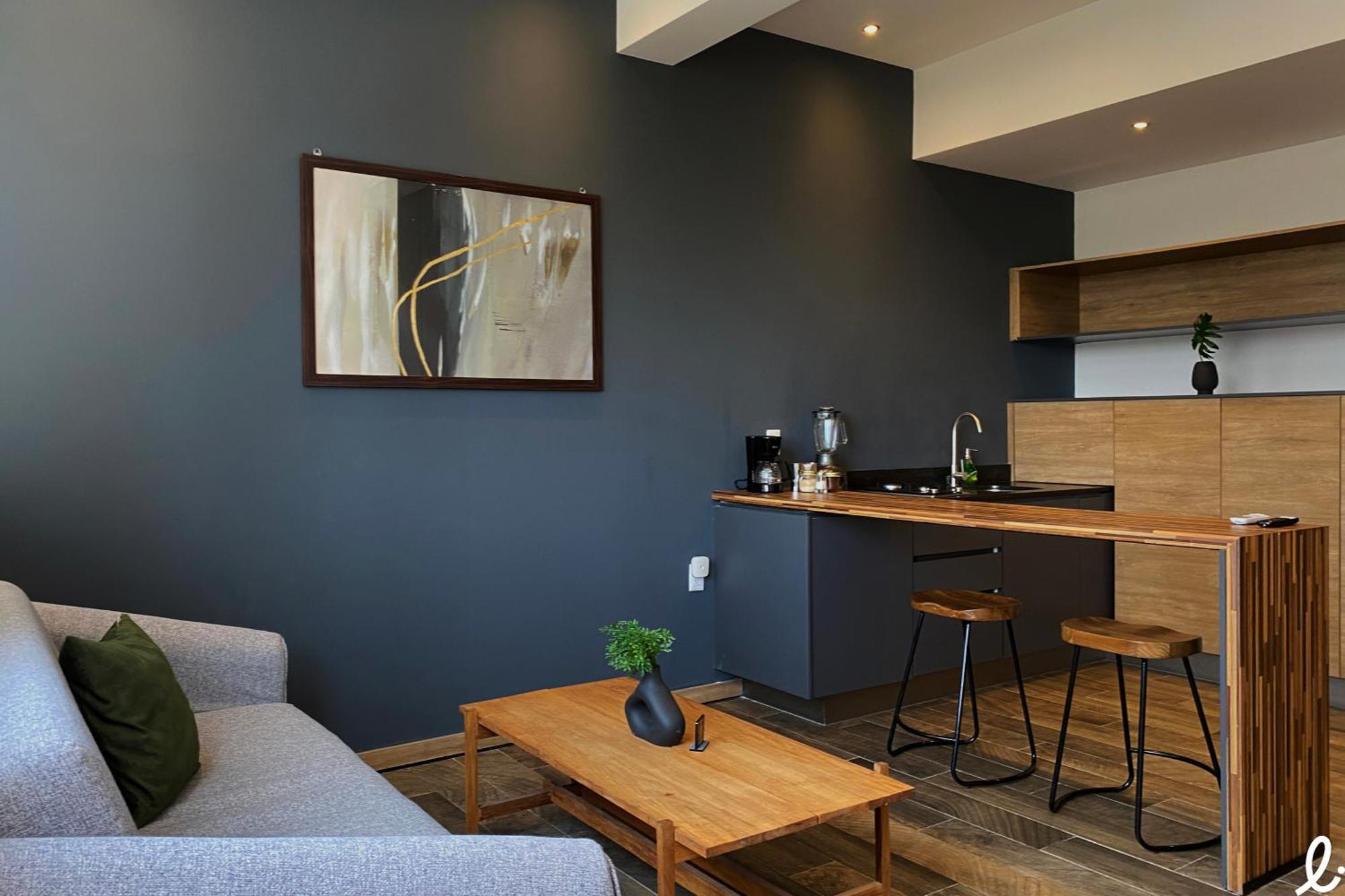 Lapso Alarcon Apartment Guadalajara Bagian luar foto