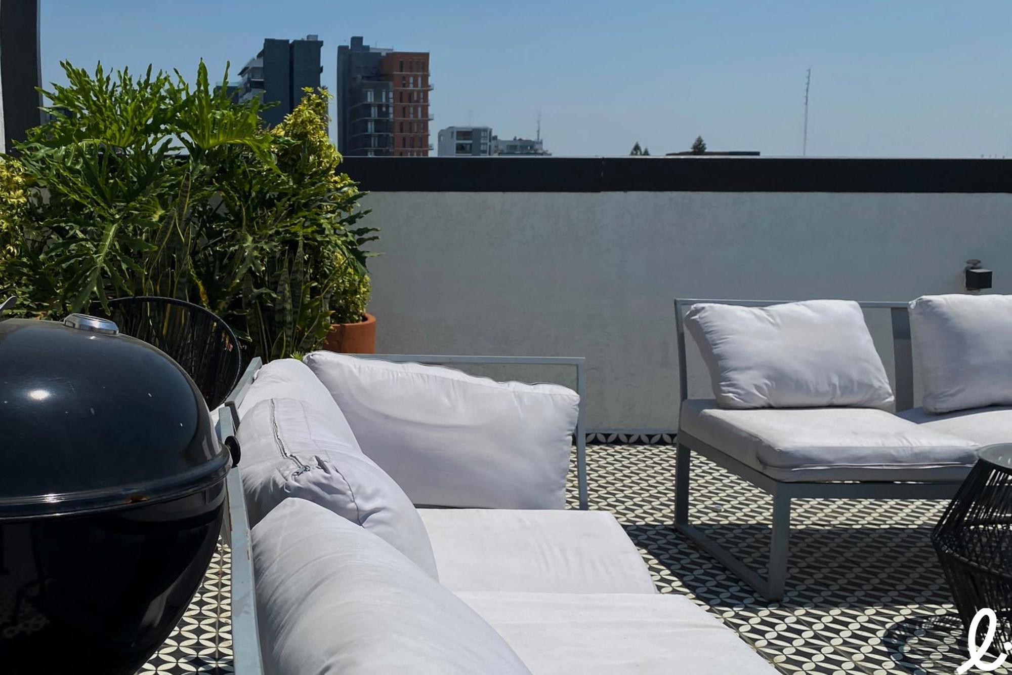 Lapso Alarcon Apartment Guadalajara Bagian luar foto
