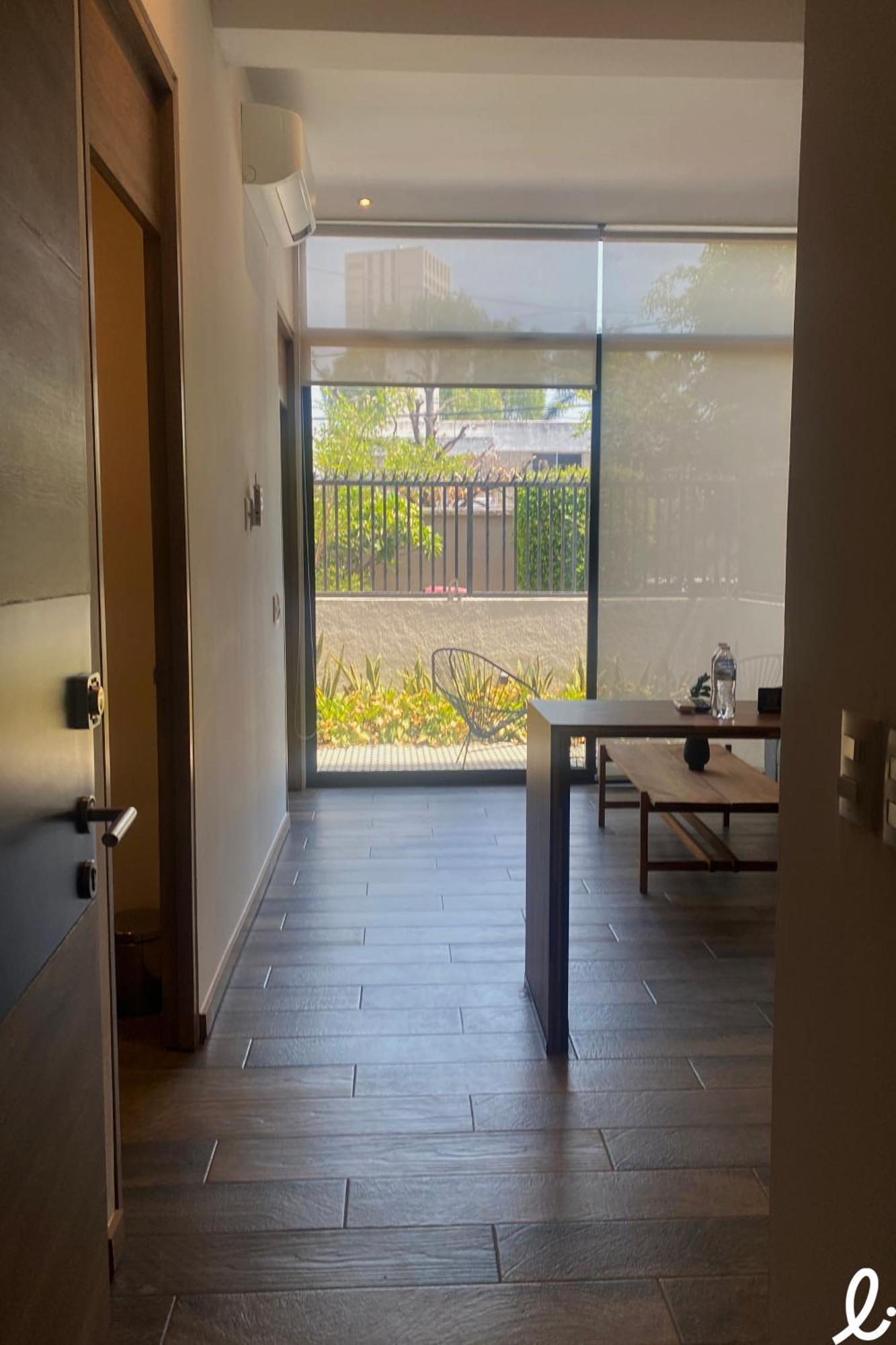 Lapso Alarcon Apartment Guadalajara Ruang foto