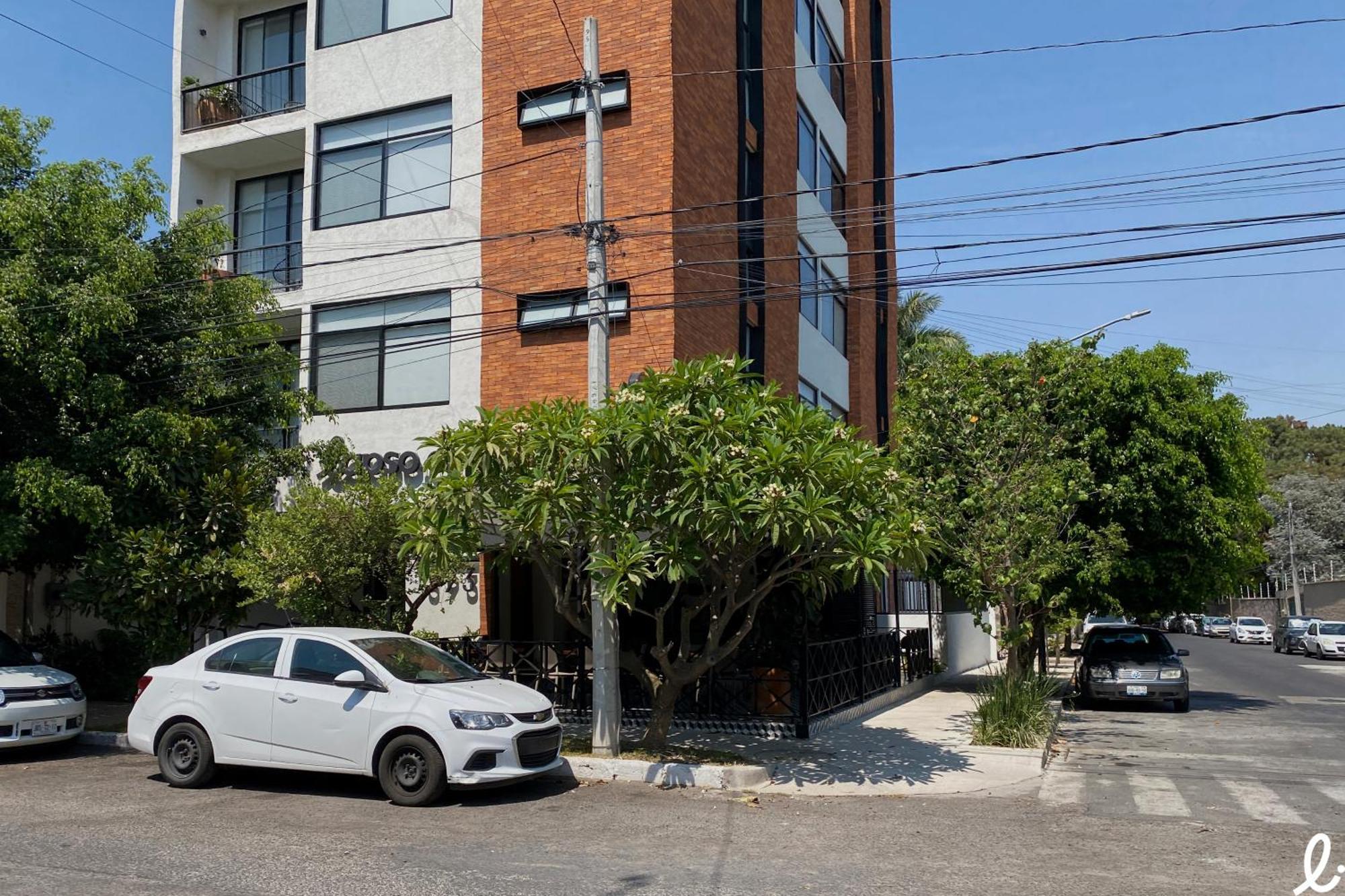 Lapso Alarcon Apartment Guadalajara Bagian luar foto