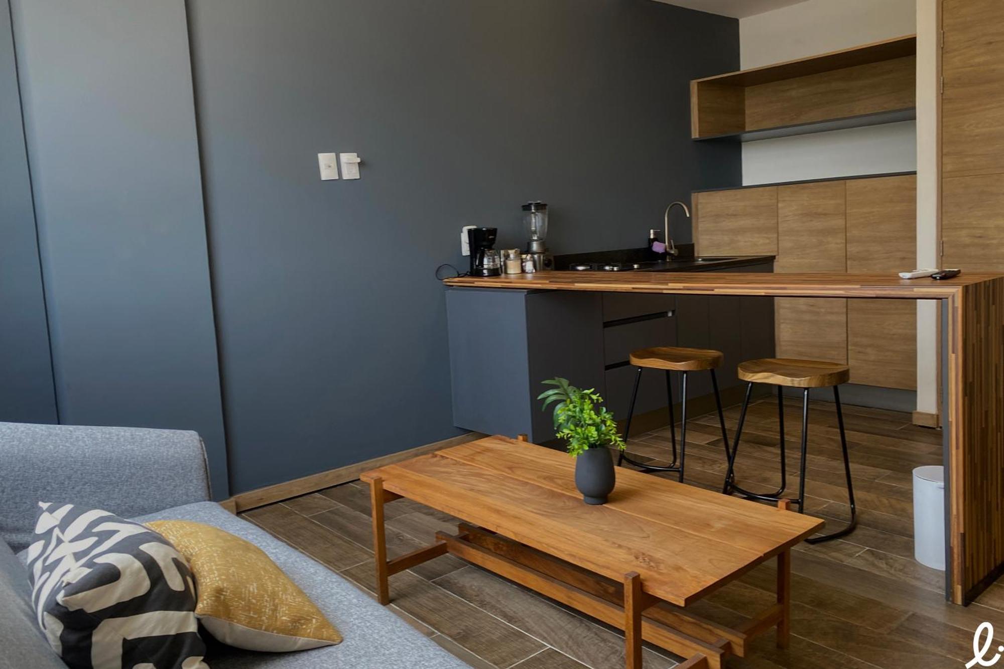 Lapso Alarcon Apartment Guadalajara Bagian luar foto